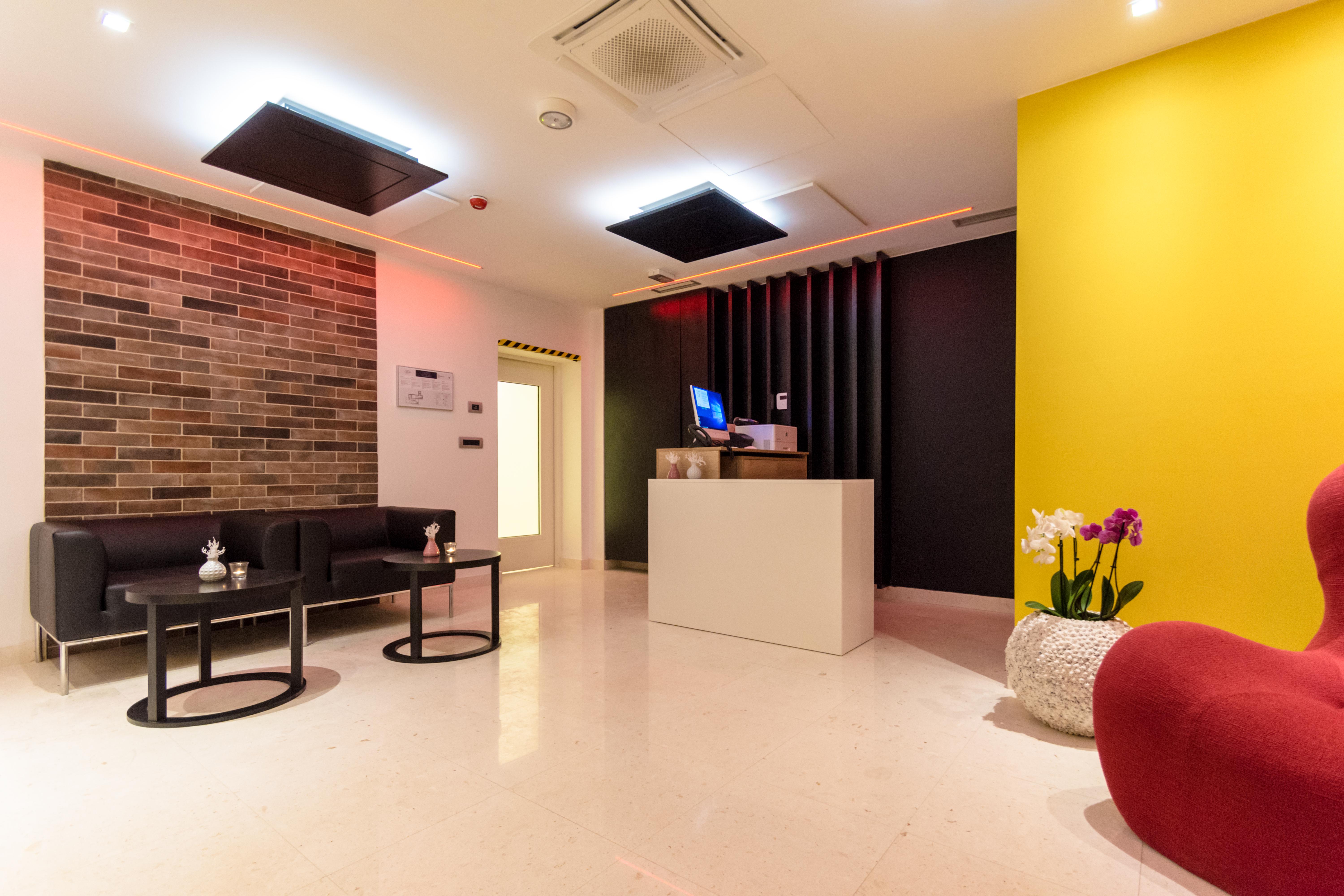 Boutique Hotel Esplanade (Adults Only) Crikvenica Exterior foto