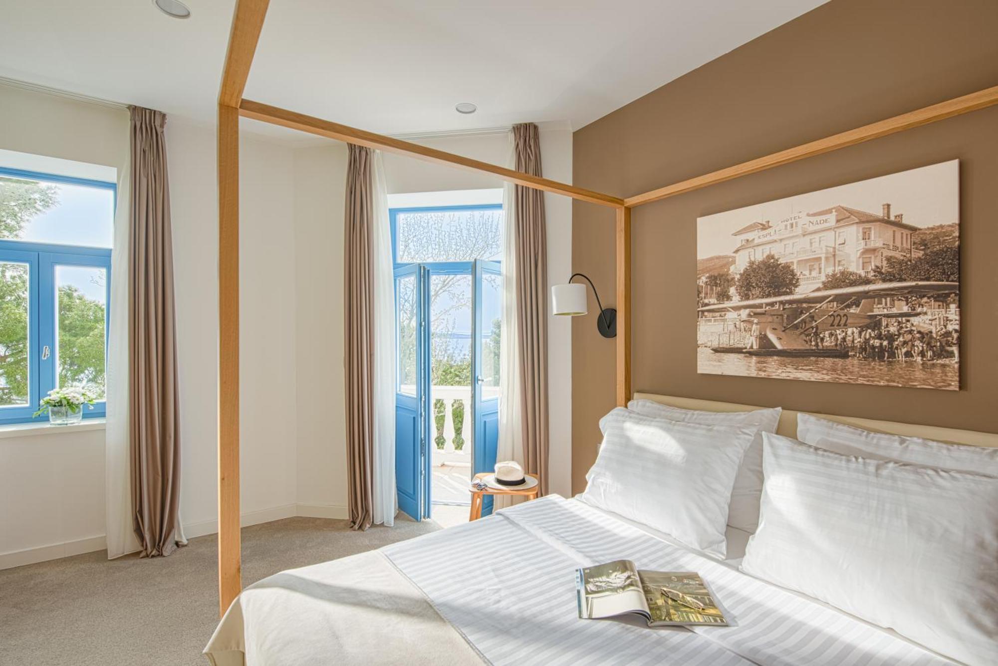 Boutique Hotel Esplanade (Adults Only) Crikvenica Exterior foto