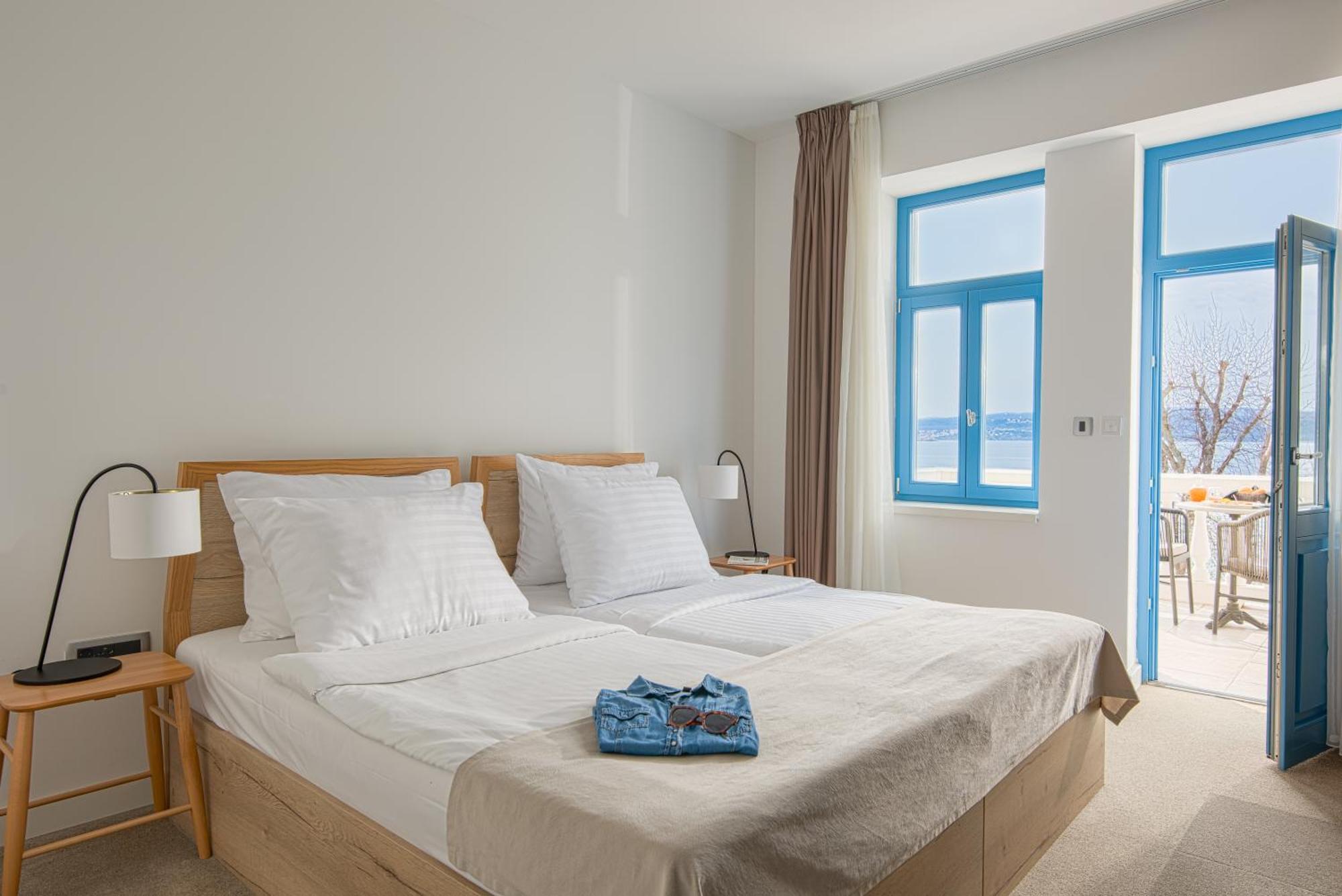 Boutique Hotel Esplanade (Adults Only) Crikvenica Exterior foto