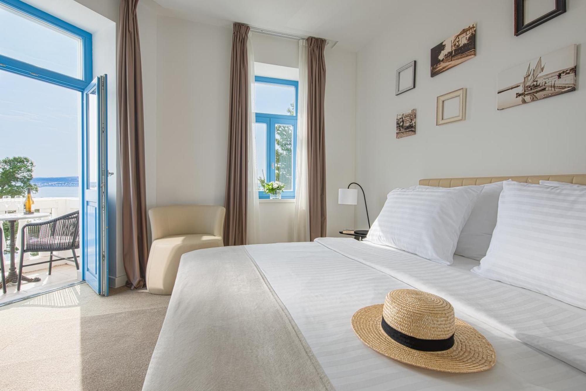 Boutique Hotel Esplanade (Adults Only) Crikvenica Exterior foto
