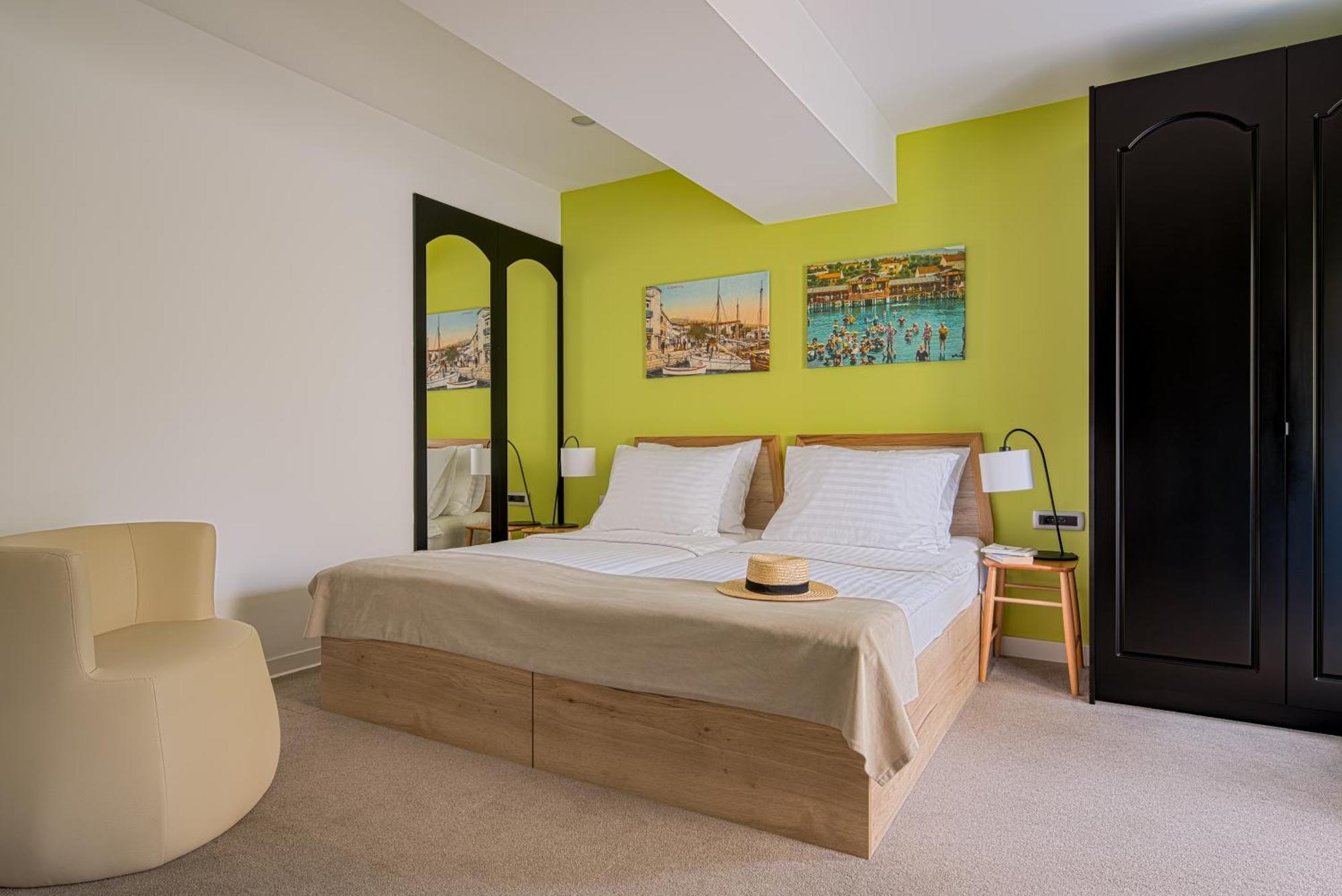 Boutique Hotel Esplanade (Adults Only) Crikvenica Exterior foto
