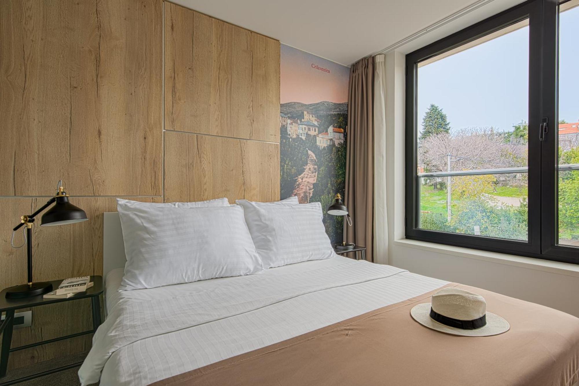 Boutique Hotel Esplanade (Adults Only) Crikvenica Exterior foto