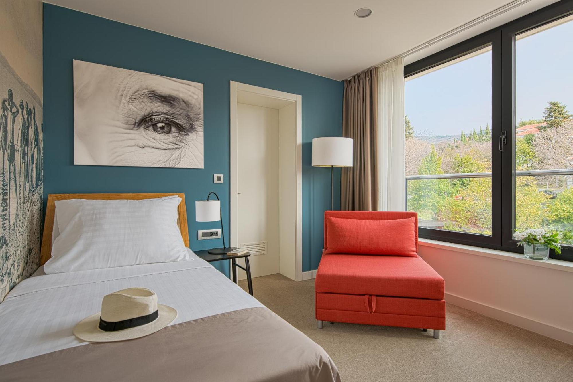 Boutique Hotel Esplanade (Adults Only) Crikvenica Exterior foto