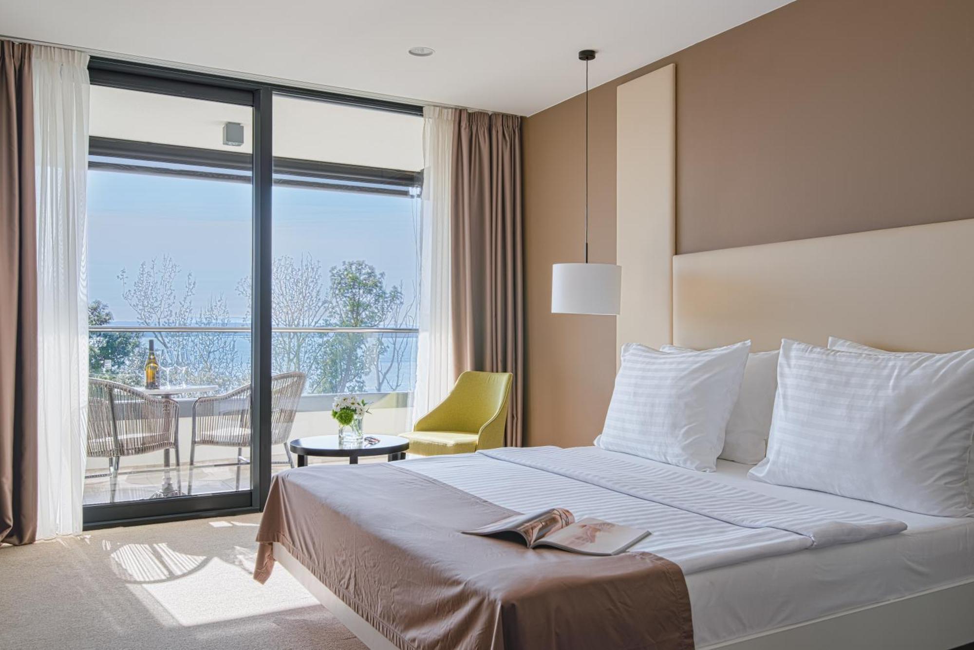 Boutique Hotel Esplanade (Adults Only) Crikvenica Exterior foto