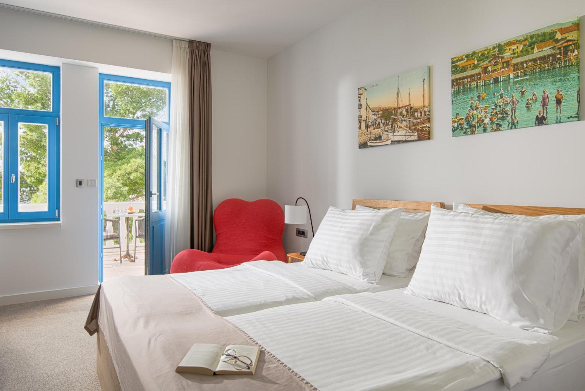 Boutique Hotel Esplanade (Adults Only) Crikvenica Exterior foto