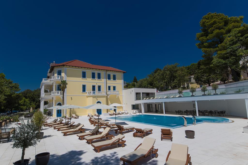 Boutique Hotel Esplanade (Adults Only) Crikvenica Exterior foto