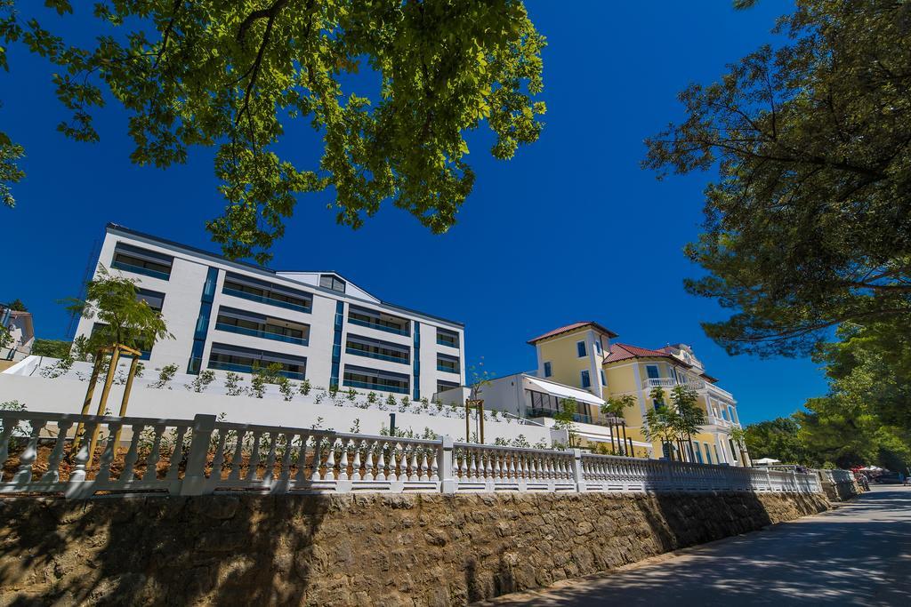 Boutique Hotel Esplanade (Adults Only) Crikvenica Exterior foto